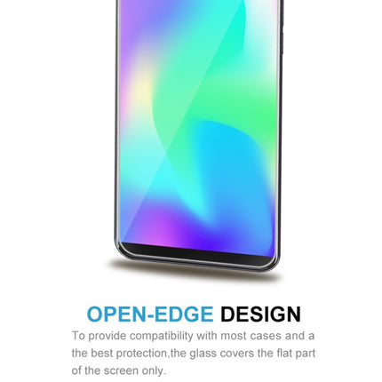 For Cubot X19 2.5D Non-Full Screen Tempered Glass Film, For Cubot X19