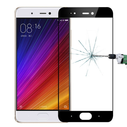 MOFI Xiaomi Mi 5s 0.3mm 9H Hardness 2.5D Explosion-proof Full Screen Tempered Glass Screen Film, For Xiaomi Mi 5s, For Mi 5s