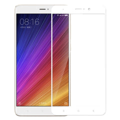 MOFI Xiaomi Mi 5s Plus 0.3mm 9H Hardness 2.5D Explosion-proof Full Screen Tempered Glass Screen Film