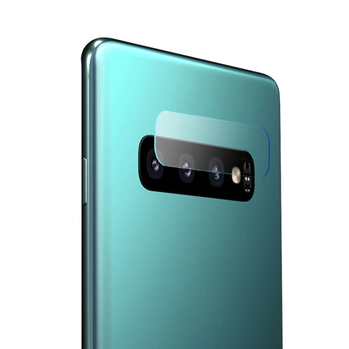 mocolo 0.15mm 9H 2.5D Round Edge Rear Camera Lens Tempered Glass Film for Galaxy S10+, Galaxy S10+