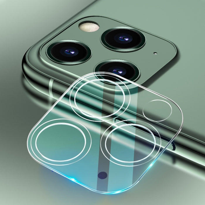 For iPhone 11 Pro HD Rear Camera Lens Protector Tempered Glass Film, For iPhone 11 Pro(1 PC)