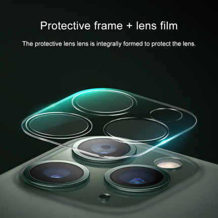 For iPhone 11 Pro HD Rear Camera Lens Protector Tempered Glass Film, For iPhone 11 Pro(1 PC)