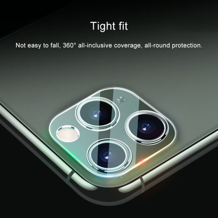 For iPhone 11 Pro HD Rear Camera Lens Protector Tempered Glass Film, For iPhone 11 Pro(1 PC)