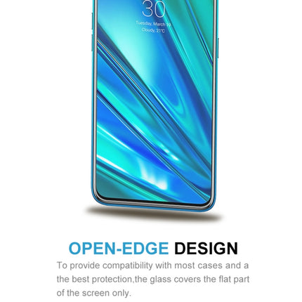 For OPPO Realme 5 Pro 9H 2.5D Tempered Glass Film, For OPPO Realme 5 Pro(1 PC)