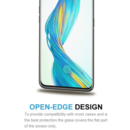 For OPPO Realme XT 9H 2.5D Tempered Glass Film, For OPPO Realme XT(1 PC)
