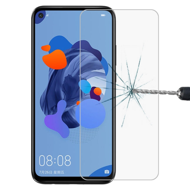 For Huawei nova 5i Pro 9H 2.5D Tempered Glass Film, For Huawei nova 5i Pro (1 PC)