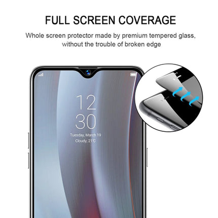 9H 2.5D Full Screen Tempered Glass Film for OPPO Realme 3 Pro, For OPPO Realme 3 Pro