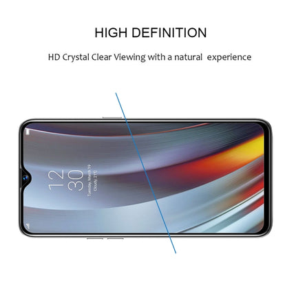 9H 2.5D Full Screen Tempered Glass Film for OPPO Realme 3 Pro, For OPPO Realme 3 Pro