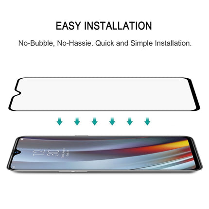 9H 2.5D Full Screen Tempered Glass Film for OPPO Realme 3 Pro, For OPPO Realme 3 Pro