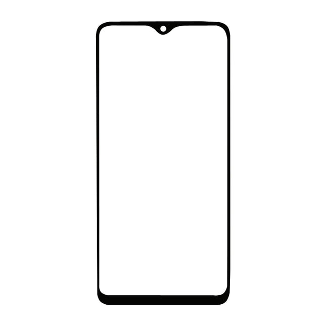 For Motorola One Macro Full Glue Full Screen Tempered Glass Film, For Motorola One Macro