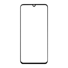 For Motorola One Zoom Full Glue Full Screen Tempered Glass Film