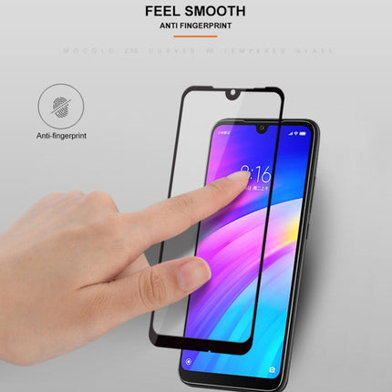 mocolo 0.33mm 9H 2.5D Full Glue Tempered Glass Film for Xiaomi Redmi 7, For Xiaomi Redmi 7