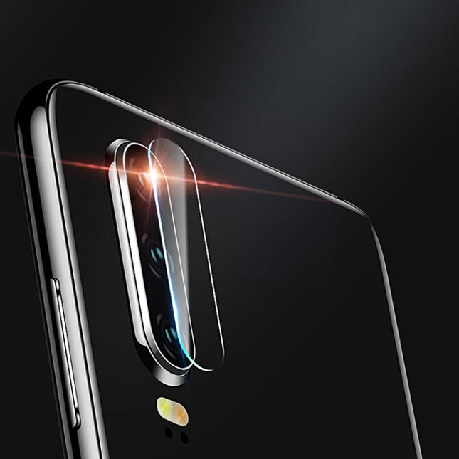 mocolo 0.15mm 9H 2.5D Round Edge Rear Camera Lens Tempered Glass Film for Huawei P30 Pro, Huawei P30 Pro