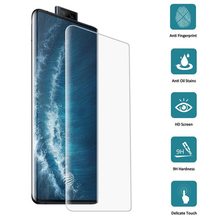For Vivo NEX 3S 5G 9H HD 3D Curved Edge Tempered Glass Film (Black), For Vivo NEX 3S 5G(1 PC), For Vivo NEX 3S 5G(Black)(1 PC)