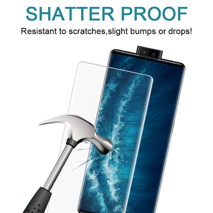 For Vivo NEX 3S 5G 9H HD 3D Curved Edge Tempered Glass Film (Black), For Vivo NEX 3S 5G(1 PC), For Vivo NEX 3S 5G(Black)(1 PC)