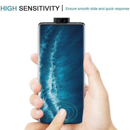 For Vivo NEX 3S 5G 9H HD 3D Curved Edge Tempered Glass Film (Black), For Vivo NEX 3S 5G(1 PC), For Vivo NEX 3S 5G(Black)(1 PC)