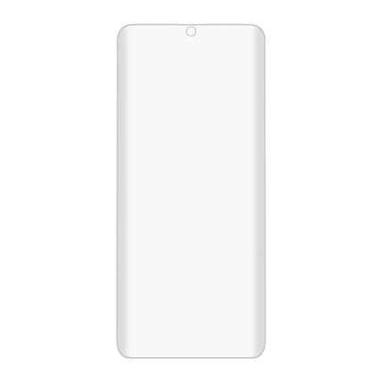 For Galaxy S20 9H HD 3D Curved Edge Tempered Glass Film (Transparent)