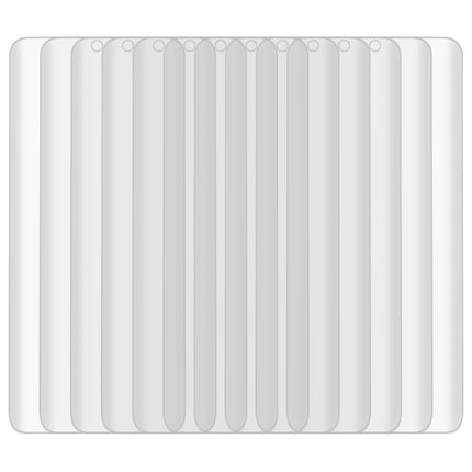 25pcs For Galaxy S20 Ultra 9H HD 3D Curved Edge Tempered Glass Film (Transparent)