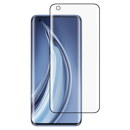 For Xiaomi Mi 10 Pro 5G 9H HD 3D Curved Edge Tempered Glass Film (Black), For Xiaomi Mi 10 Pro 5G(Black)(1 PC), For Xiaomi Mi 10 Pro 5G(1 PC)