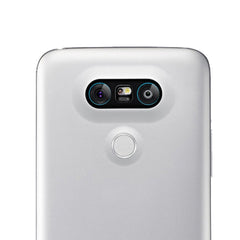 0.2mm 9H 2.5D Rear Camera Lens Tempered Glass Film for LG G5