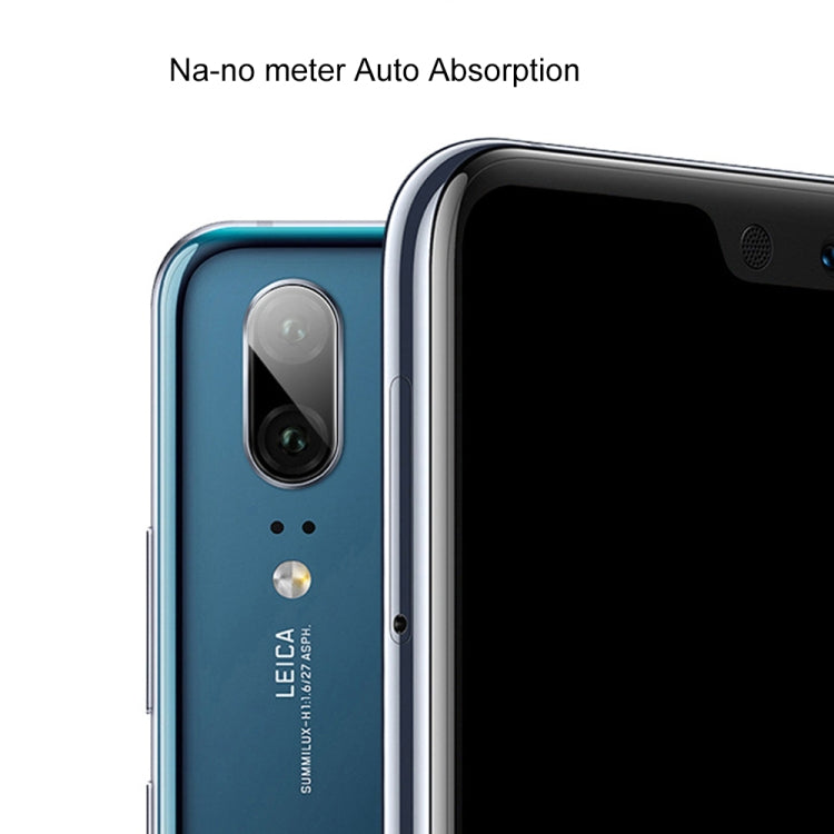 0.2mm 9H 2.5D Rear Camera Lens Tempered Glass Film for LG G5