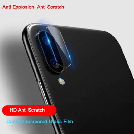 0.2mm 9H 2.5D Rear Camera Lens Tempered Glass Film for LG G5
