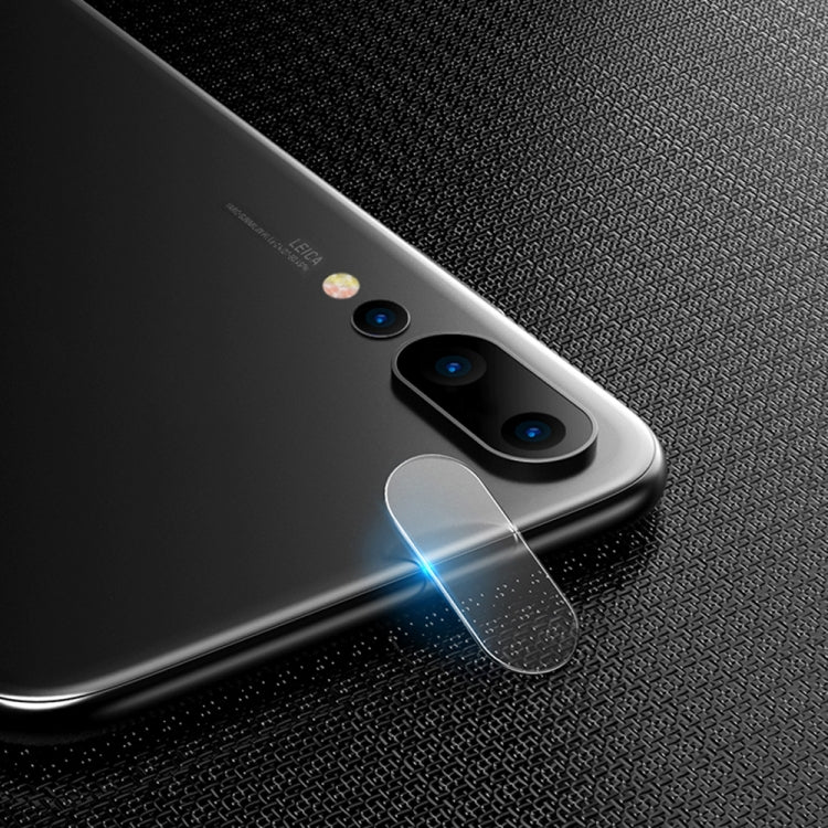 0.2mm 9H 2.5D Rear Camera Lens Tempered Glass Film for LG G5