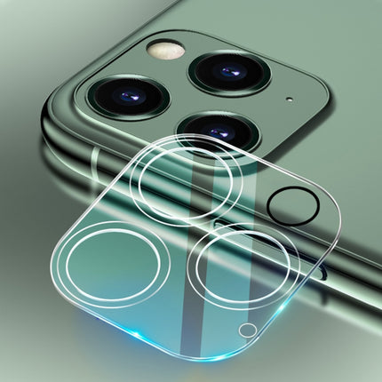 For iPhone 12 Pro Max HD Rear Camera Lens Protector Tempered Glass Film, For iPhone 12 Pro Max(1 PC)