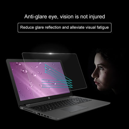 Laptop Screen HD Tempered Glass Protective Film for HP 255 G6 Notebook PC (ENERGY STAR) 15.6 inch, For HP 255 G6 Notebook PC (ENERGY STAR) 15.6 inch