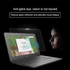 Laptop Screen HD Tempered Glass Protective Film for HP Chromebook 11 G6 EE 11.6 inch, For HP Chromebook 11 G6 EE 11.6 inch