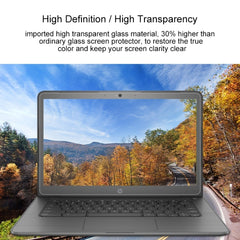 Laptop Screen HD Tempered Glass Protective Film for HP Chromebook 14 G5 14 inch, For HP Chromebook 14 G5 14 inch