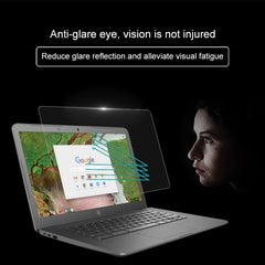 Laptop Screen HD Tempered Glass Protective Film for HP Chromebook 14 G5 14 inch, For HP Chromebook 14 G5 14 inch