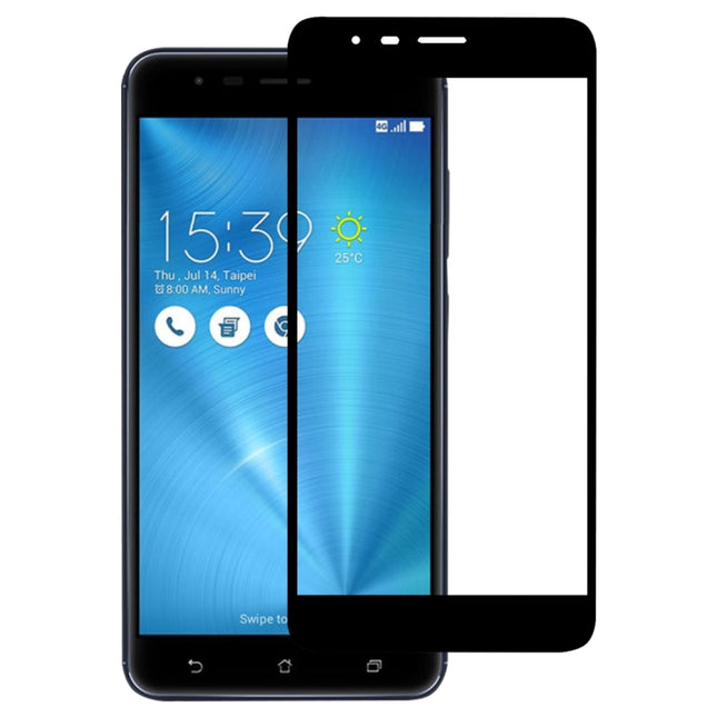 Full Glue Full Screen Tempered Glass Film for Asus ZOOM 3 ZE553KL