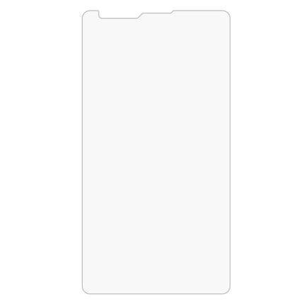 0.26mm 9H 2.5D Tempered Glass Film for LG Stylo 2 Plus / K550, For LG Stylo 2 Plus / K550 (1 PC)