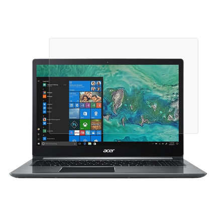 Laptop Screen HD Tempered Glass Protective Film for Acer Swift 3 Laptop - SF315-41-R6J9 15.6 inch, For Acer Swift 3 Laptop - SF315-41-R6J9 15.6 inch
