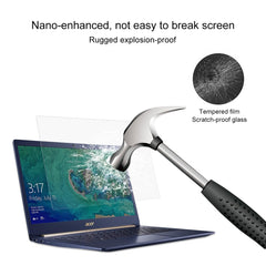 Laptop Screen HD Tempered Glass Protective Film for Acer Swift 5 Laptop - SF514-52T-82WQ 14 inch, For Acer Swift 5 Laptop - SF514-52T-82WQ 14 inch