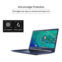 Laptop Screen HD Tempered Glass Protective Film for Acer Swift 5 Laptop - SF514-52T-82WQ 14 inch, For Acer Swift 5 Laptop - SF514-52T-82WQ 14 inch