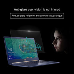 Laptop Screen HD Tempered Glass Protective Film for Acer Swift 5 Laptop - SF514-52T-82WQ 14 inch, For Acer Swift 5 Laptop - SF514-52T-82WQ 14 inch