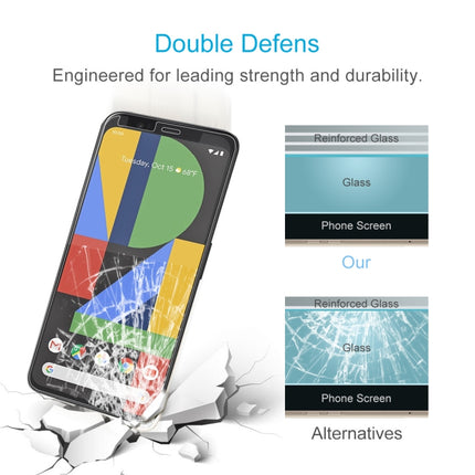 0.26mm 9H 2.5D Tempered Glass Film for Google Pixel 4, For Google Pixel 4