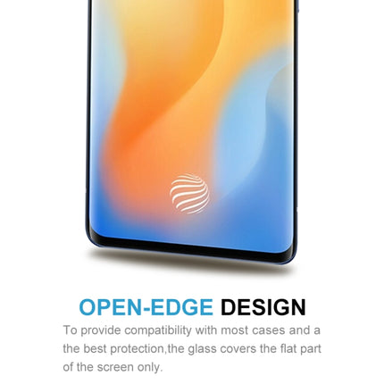 For Vivo X50 Pro 0.26mm 9H 2.5D Explosion-proof Tempered Glass Screen Film, For Vivo X50 (1 PC)