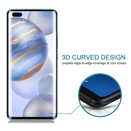 For Huawei Honor 30 Pro / 30 Pro+ 3D Curved Edge Full Screen Tempered Glass Film