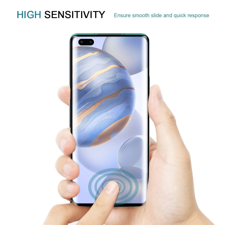 For Huawei Honor 30 Pro / 30 Pro+ 3D Curved Edge Full Screen Tempered Glass Film