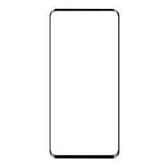 For Huawei Nova 7 Pro 3D Curved Edge Full Screen Tempered Glass Film