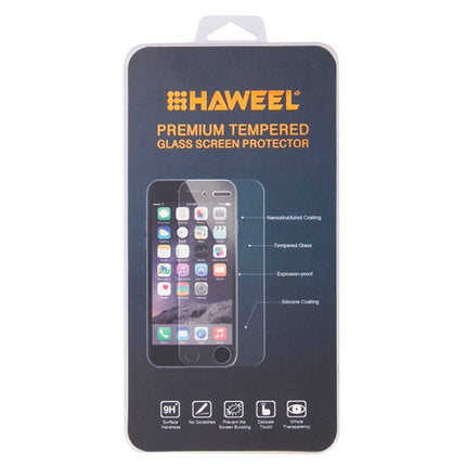 2 PCS 0.26mm 9H 2.5D Tempered Glass Film for Huawei nova Lite, For nova Lite(2 PCS)