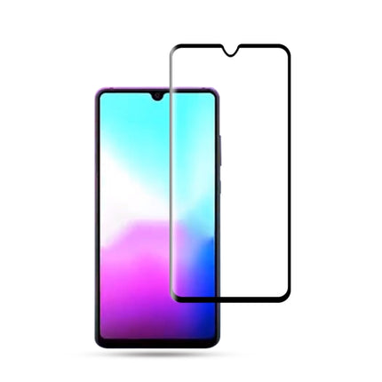mocolo Full Glue 0.33mm 9H 3D Round Edge Tempered Glass Film for Huawei Mate 20, Huawei Mate 20