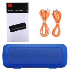 with Built-in MIC & Handle, Support Hands-free Calls & TF Card & AUX IN & Power Bank, Bluetooth Distance: 10m