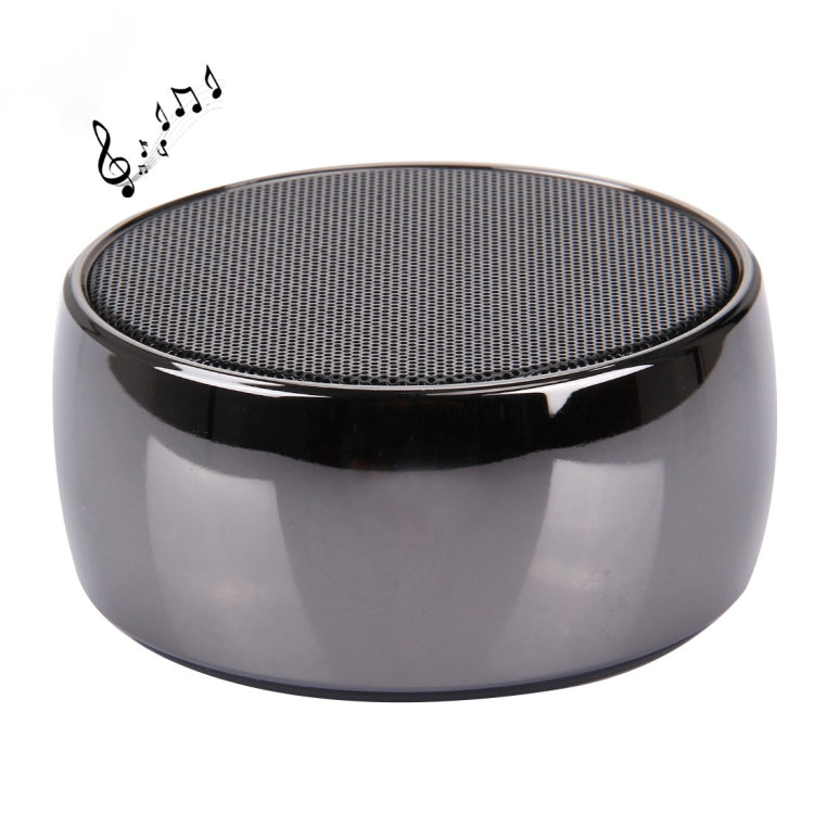 BS01 Portable Bluetooth Speaker, Support Hands-free Calls & TF Card & AUX IN