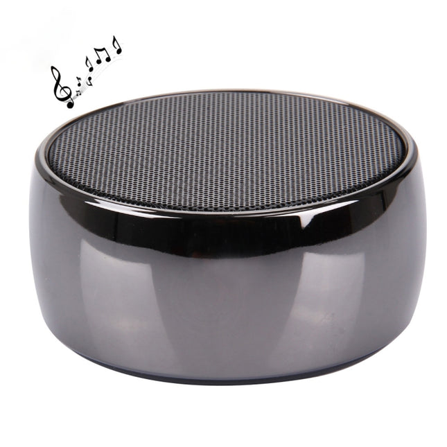 Altavoz Bluetooth portátil BS01, compatible con llamadas manos libres, tarjeta TF y entrada auxiliar