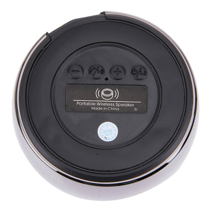 BS01 Portable Bluetooth Speaker, Support Hands-free Calls & TF Card & AUX IN