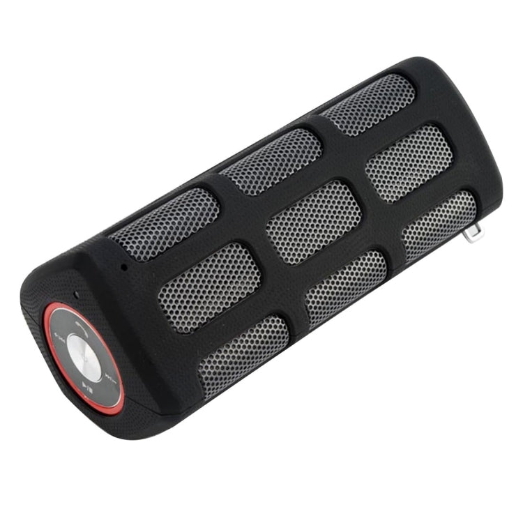 mit eingebautem Mikrofon und Aufhängehaken, unterstützt Freisprechanrufe und AUX-Eingang, Bluetooth-Reichweite: 10 m